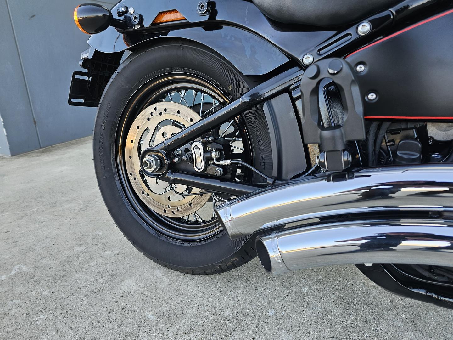 2021 HARLEY-DAVIDSON FLSL SOFTAIL SLIM (107) CRUISER