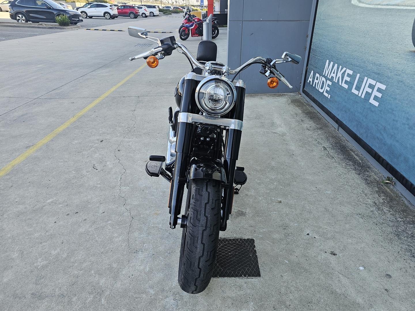 2021 HARLEY-DAVIDSON FLSL SOFTAIL SLIM (107) CRUISER