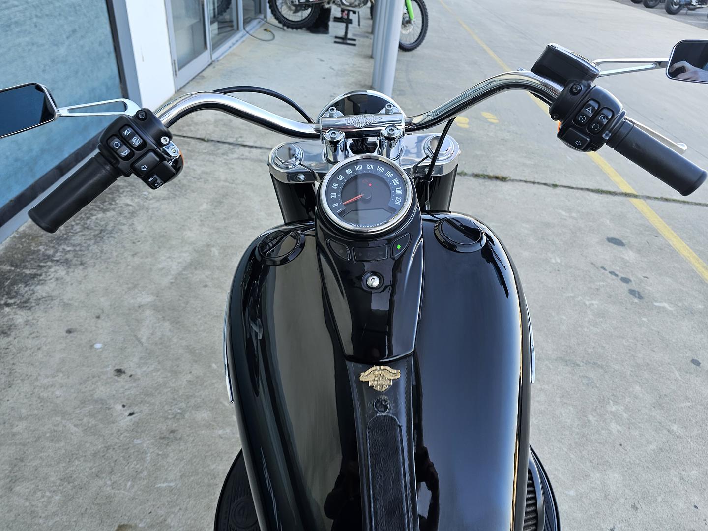 2021 HARLEY-DAVIDSON FLSL SOFTAIL SLIM (107) CRUISER