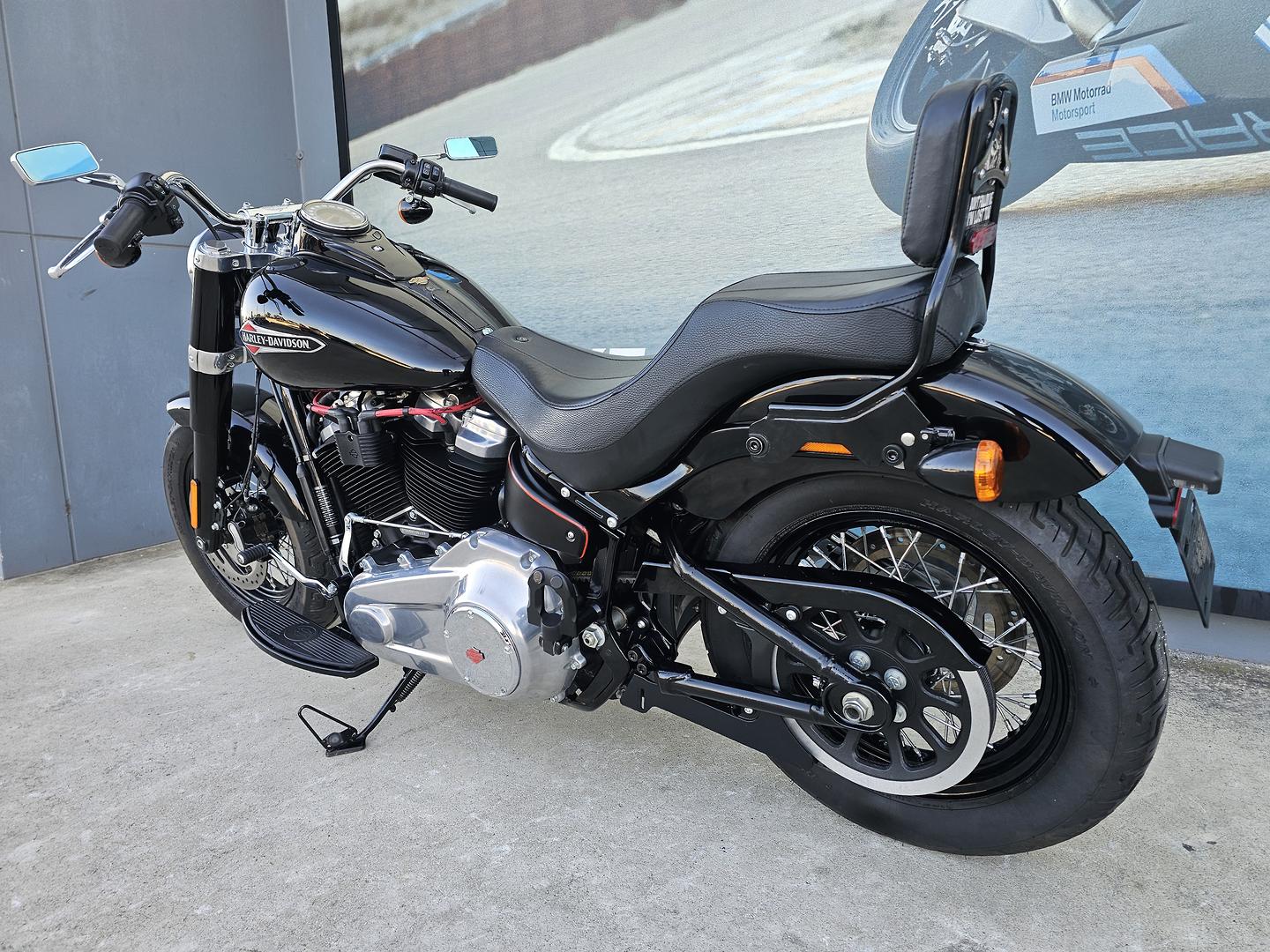 2021 HARLEY-DAVIDSON FLSL SOFTAIL SLIM (107) CRUISER