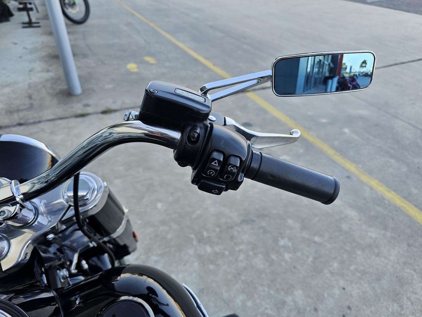 2021 HARLEY-DAVIDSON FLSL SOFTAIL SLIM (107) CRUISER