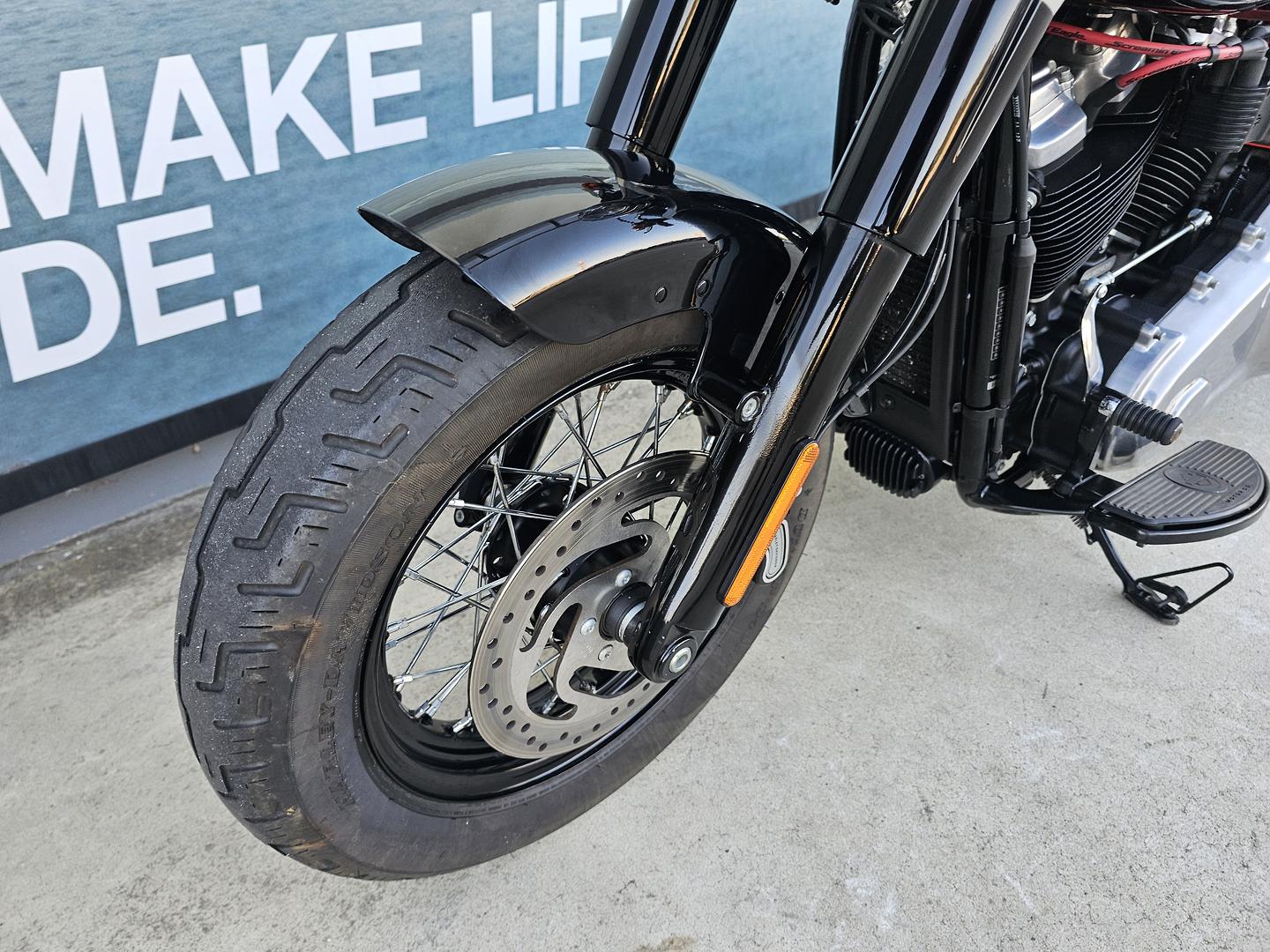 2021 HARLEY-DAVIDSON FLSL SOFTAIL SLIM (107) CRUISER