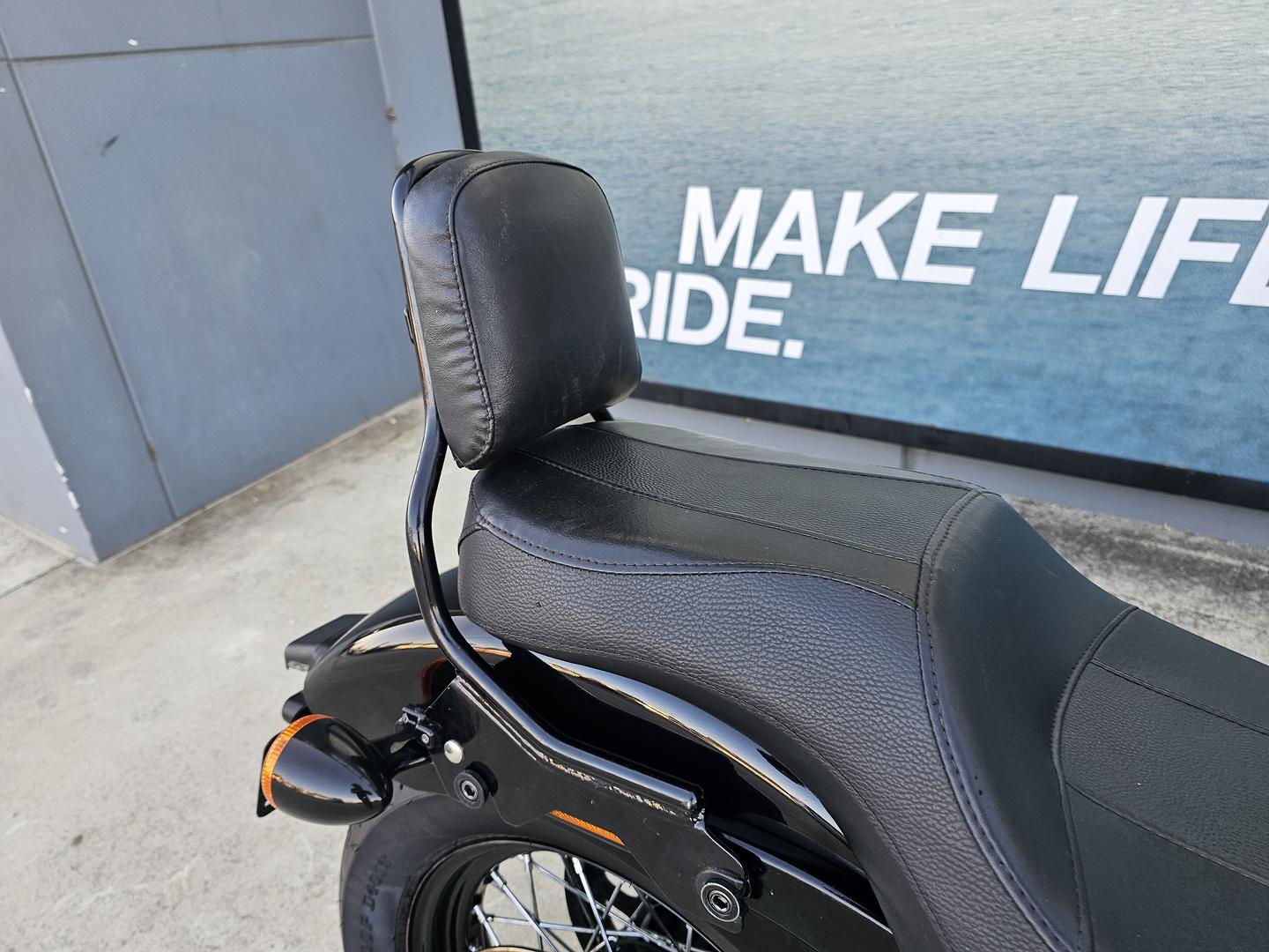 2021 HARLEY-DAVIDSON FLSL SOFTAIL SLIM (107) CRUISER