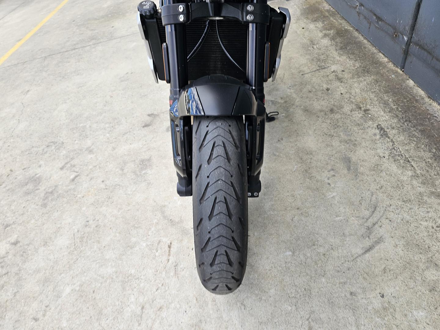 2022 TRIUMPH TRIDENT 660 ROAD