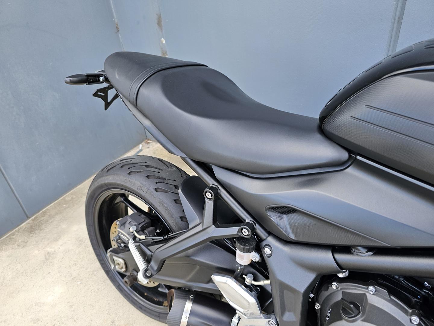 2022 TRIUMPH TRIDENT 660 ROAD