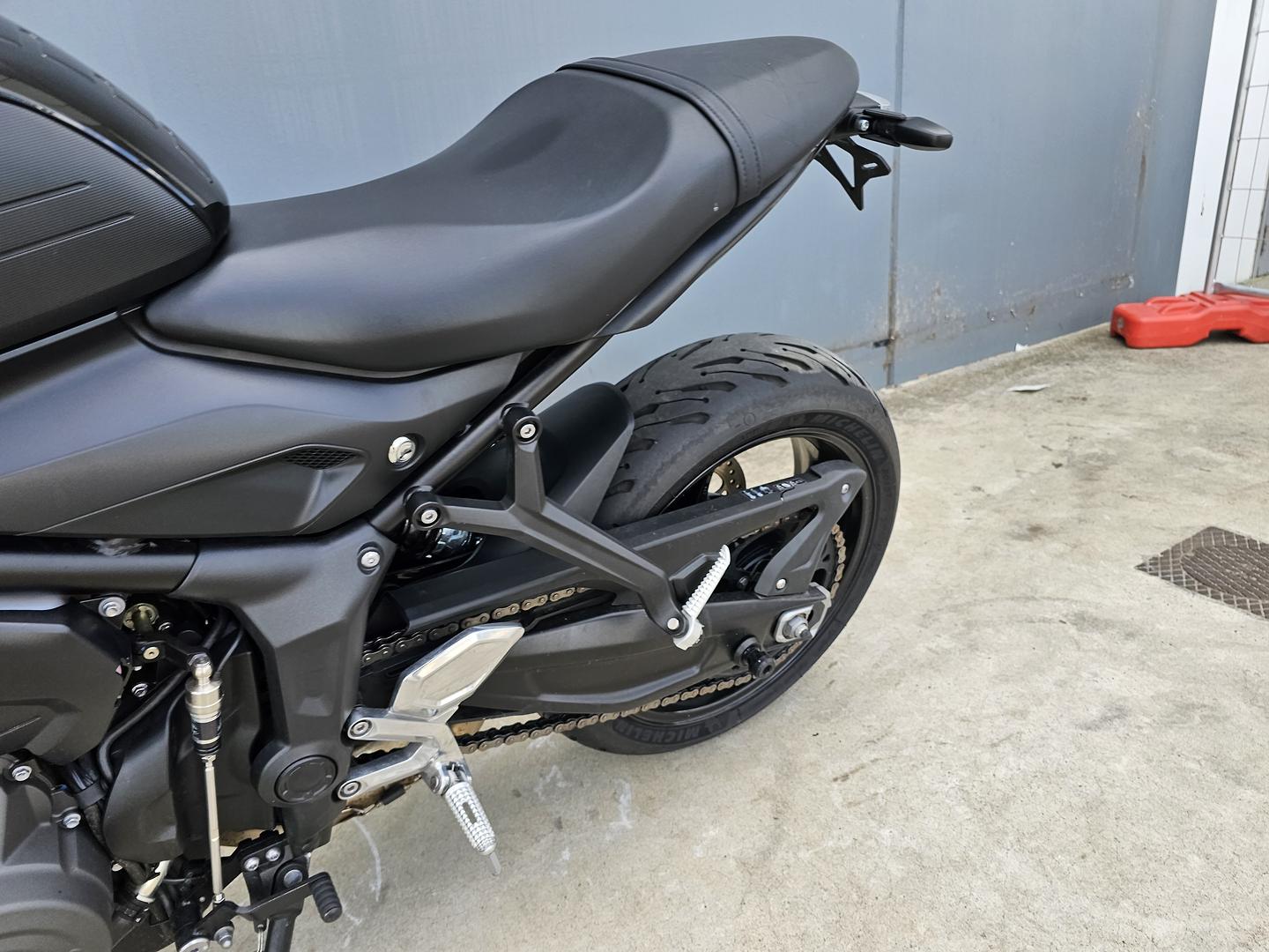2022 TRIUMPH TRIDENT 660 ROAD
