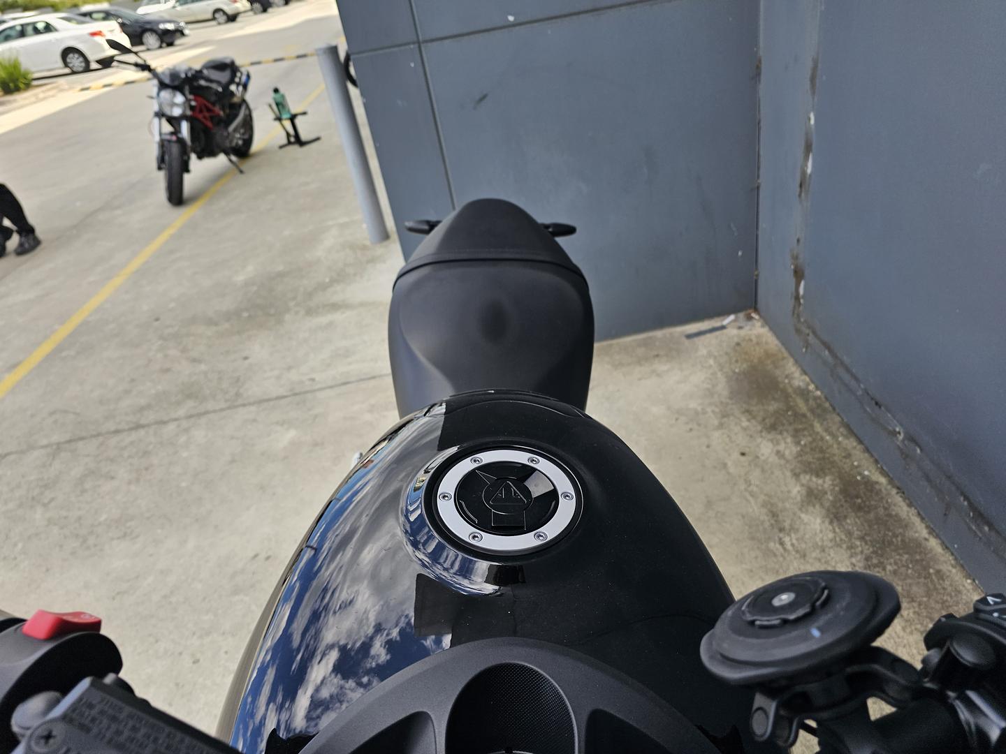 2022 TRIUMPH TRIDENT 660 ROAD