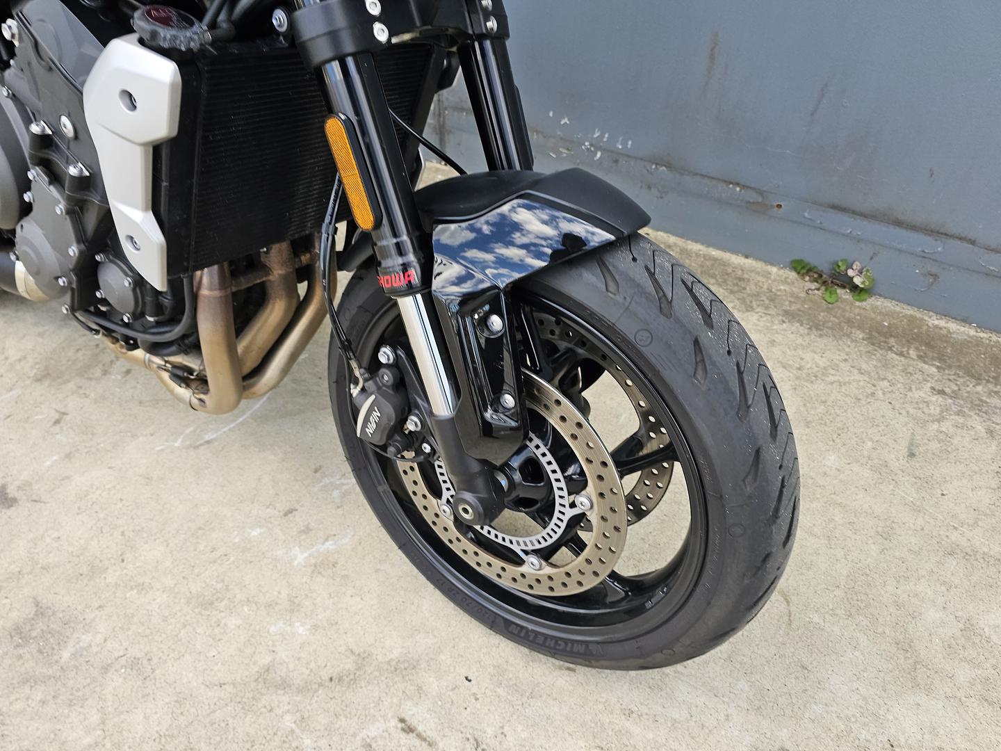 2022 TRIUMPH TRIDENT 660 ROAD