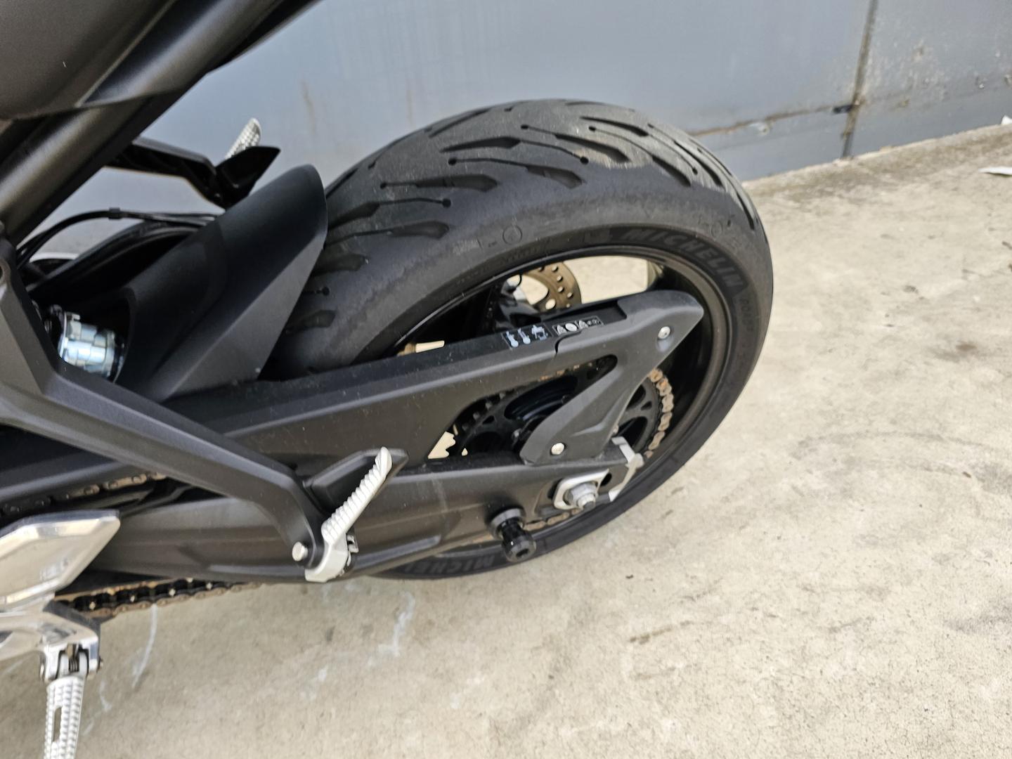 2022 TRIUMPH TRIDENT 660 ROAD