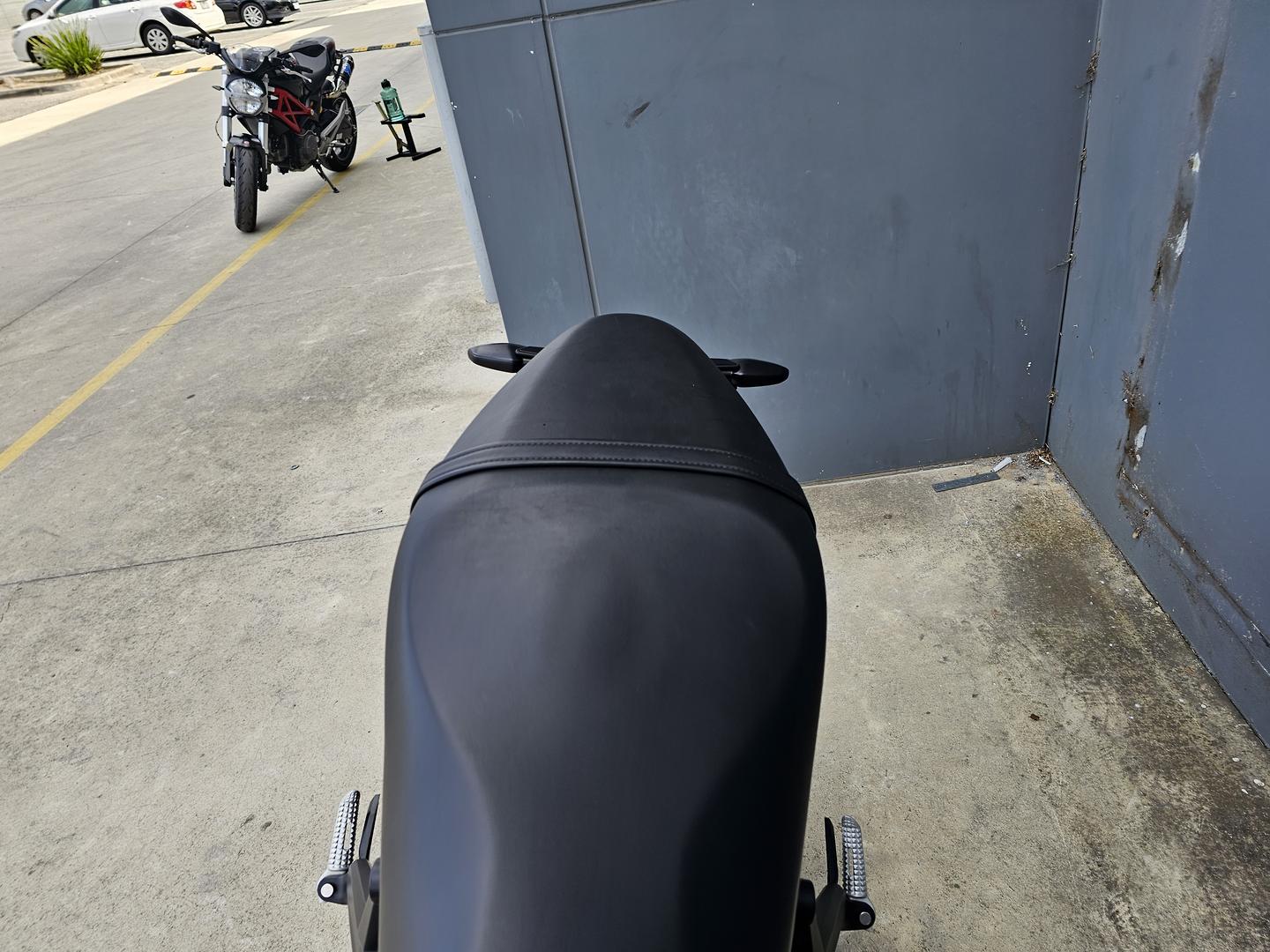 2022 TRIUMPH TRIDENT 660 ROAD