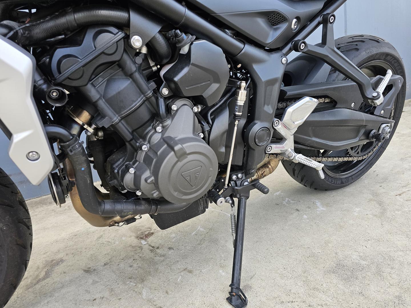 2022 TRIUMPH TRIDENT 660 ROAD