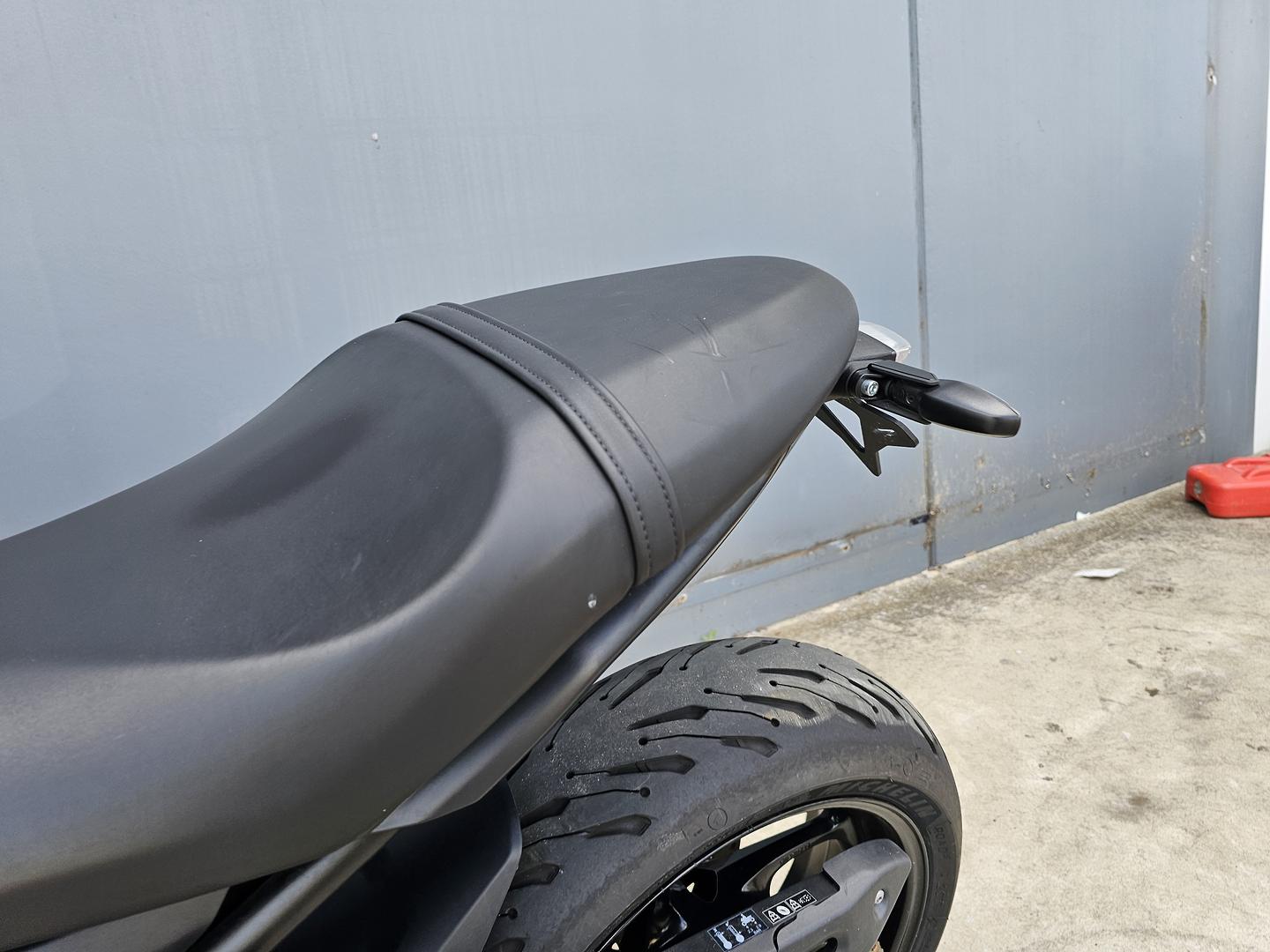 2022 TRIUMPH TRIDENT 660 ROAD
