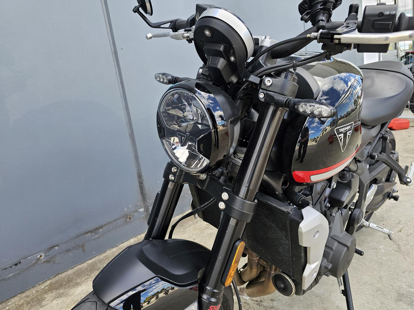 2022 TRIUMPH TRIDENT 660 ROAD