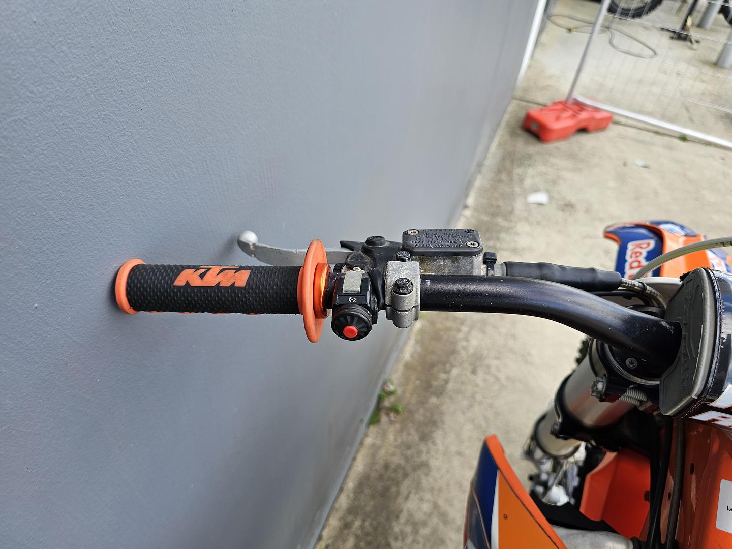 2015 KTM 250 SX-F MOTOCROSS