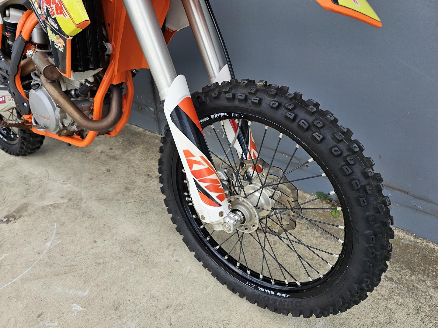 2015 KTM 250 SX-F MOTOCROSS