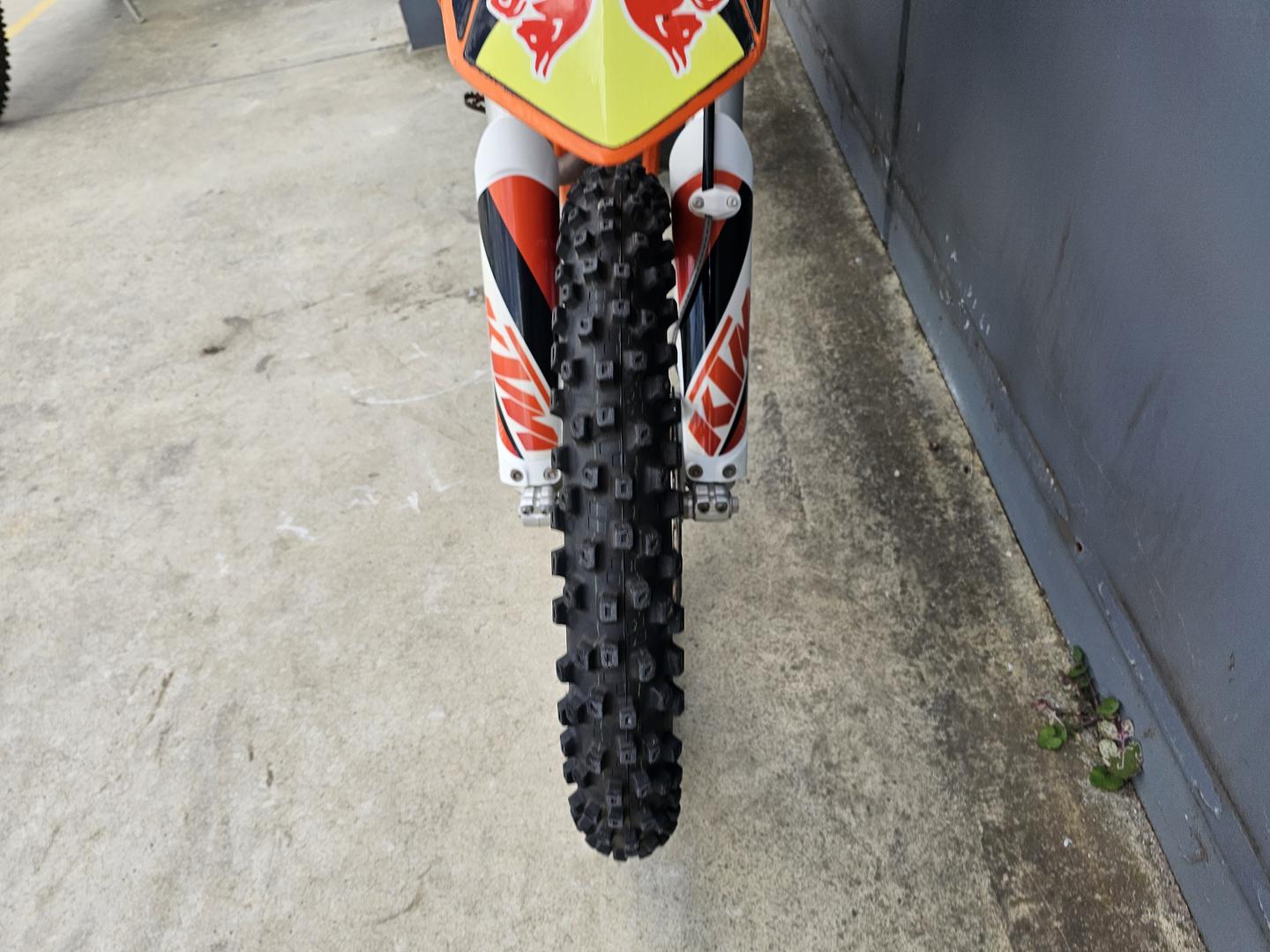 2015 KTM 250 SX-F MOTOCROSS