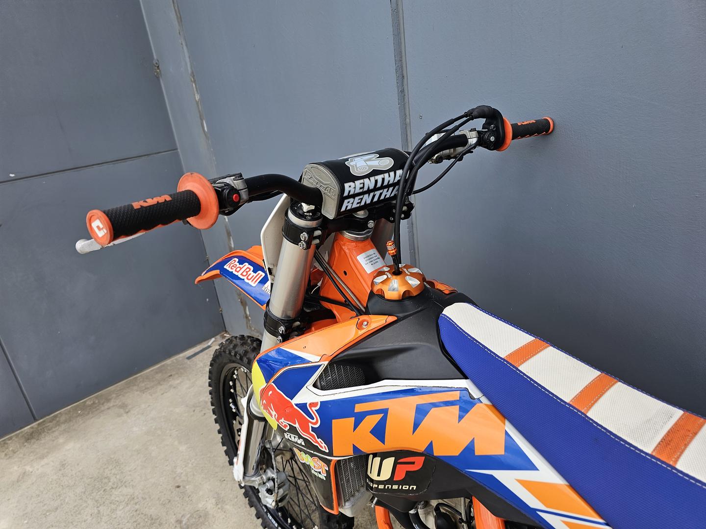 2015 KTM 250 SX-F MOTOCROSS