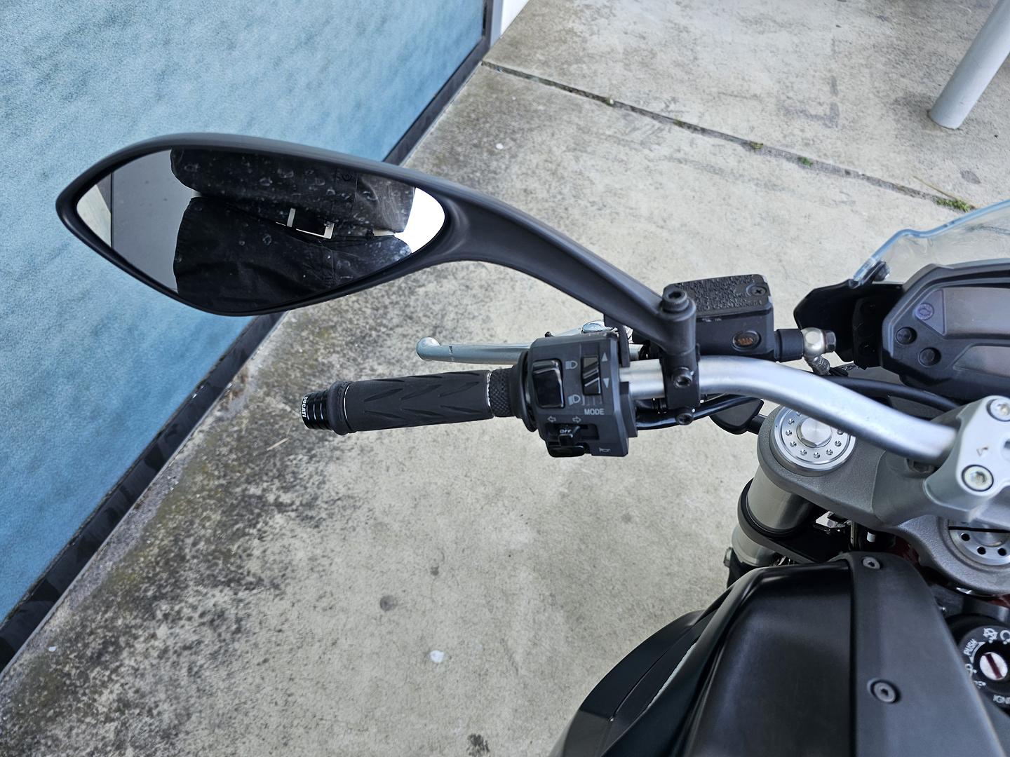 2014 DUCATI MONSTER 659 (ABS) ROAD