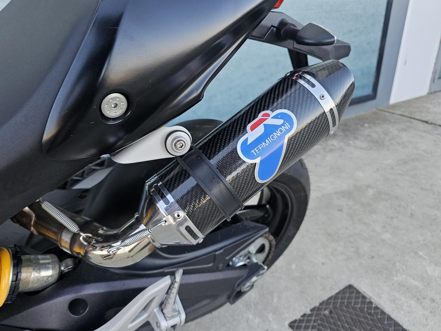 2014 DUCATI MONSTER 659 (ABS) ROAD
