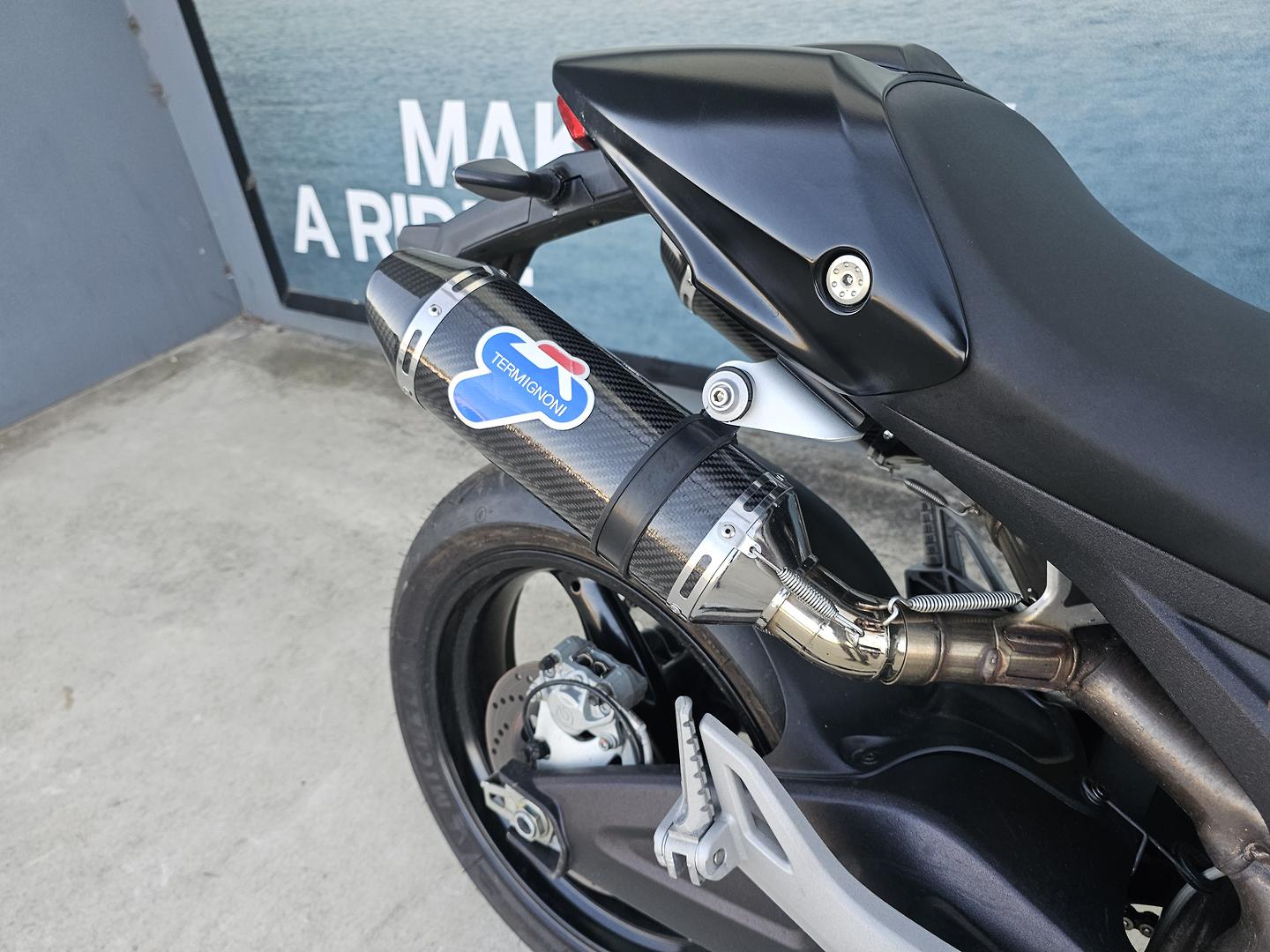 2014 DUCATI MONSTER 659 (ABS) ROAD