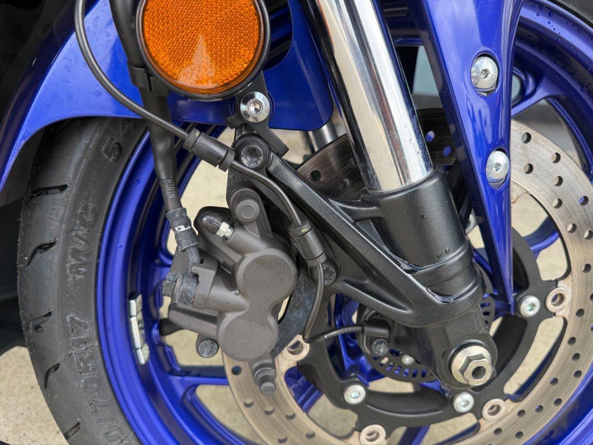 2024 YAMAHA YZF-R3 (YZF-R3A) SPORTS