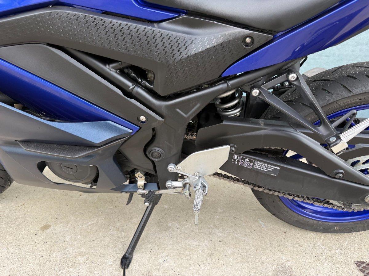 2024 YAMAHA YZF-R3 (YZF-R3A) SPORTS