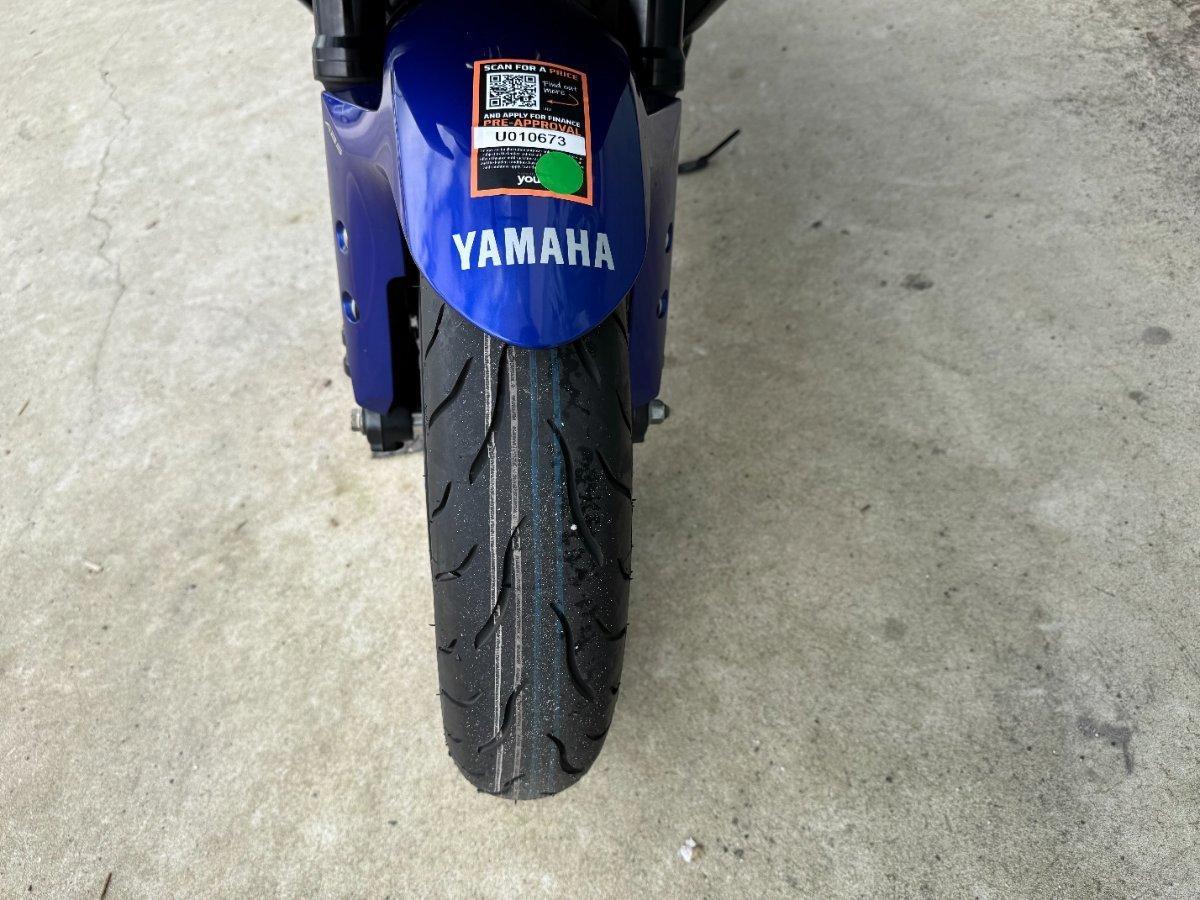 2024 YAMAHA YZF-R3 (YZF-R3A) SPORTS
