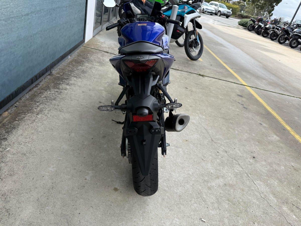 2024 YAMAHA YZF-R3 (YZF-R3A) SPORTS