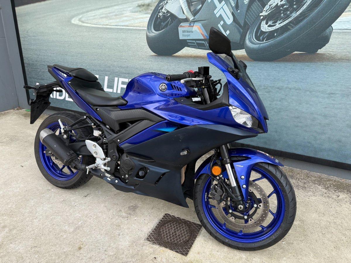 2024 YAMAHA YZF-R3 (YZF-R3A) SPORTS