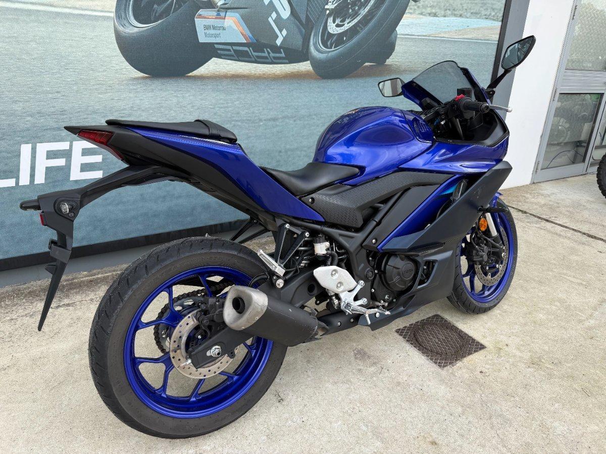2024 YAMAHA YZF-R3 (YZF-R3A) SPORTS
