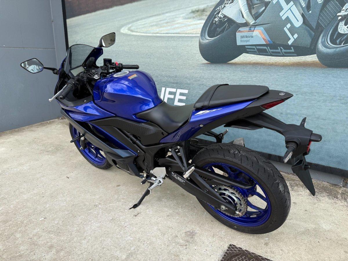 2024 YAMAHA YZF-R3 (YZF-R3A) SPORTS