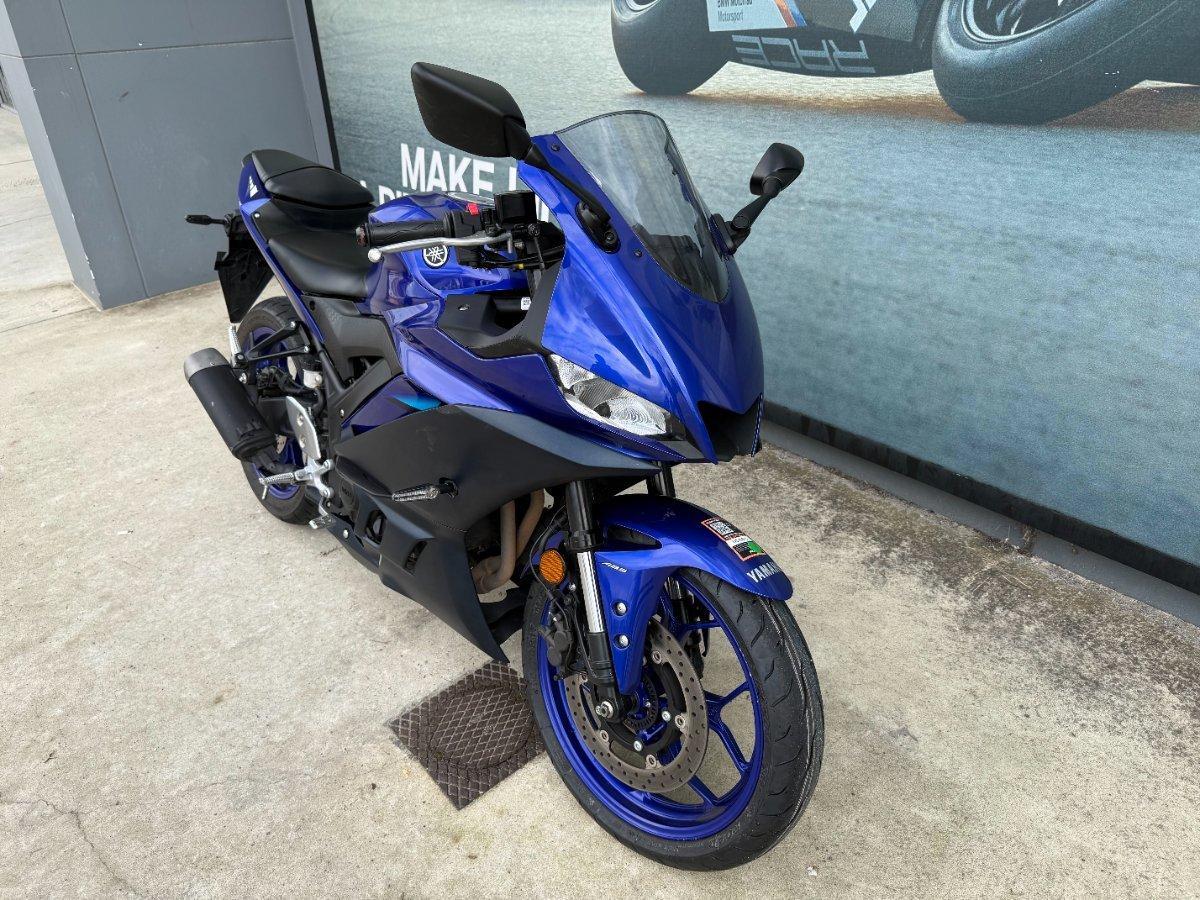 2024 YAMAHA YZF-R3 (YZF-R3A) SPORTS