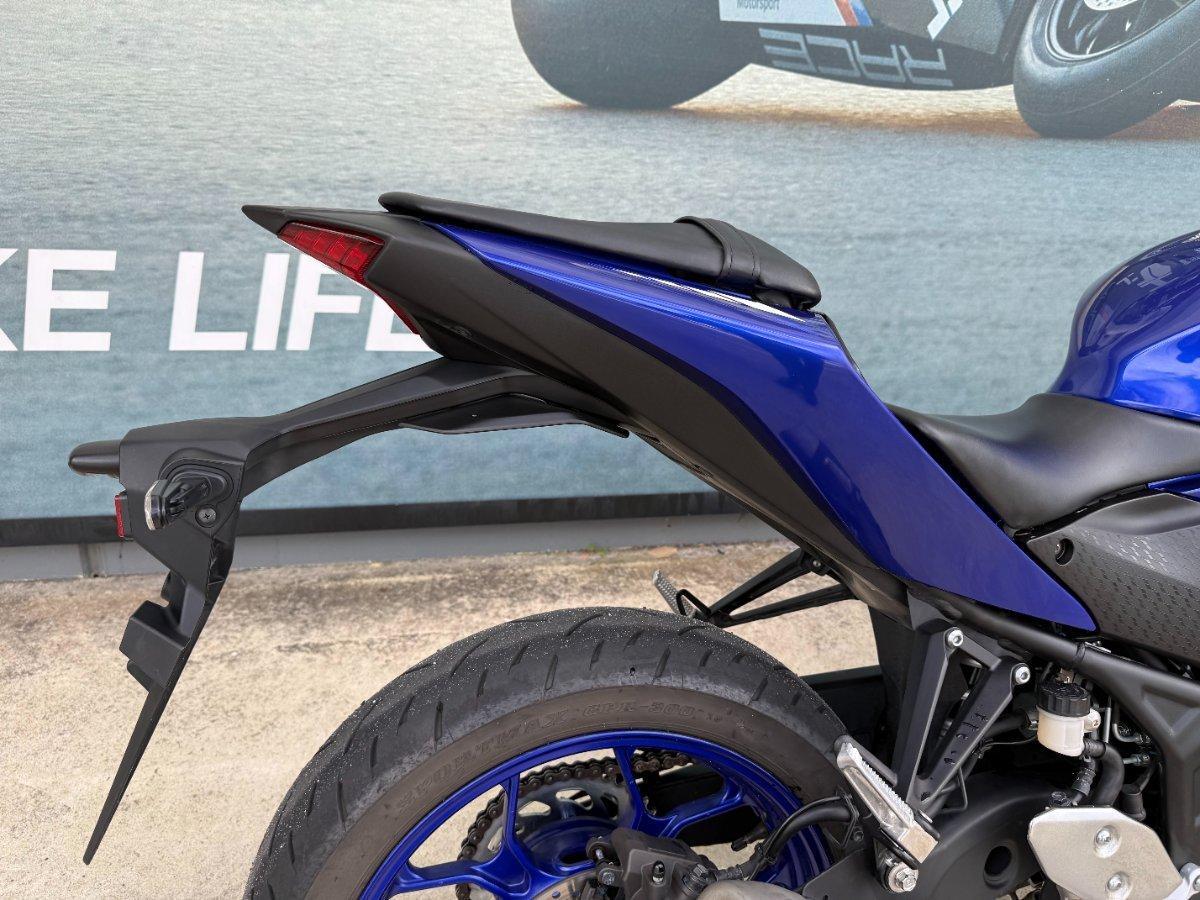 2024 YAMAHA YZF-R3 (YZF-R3A) SPORTS