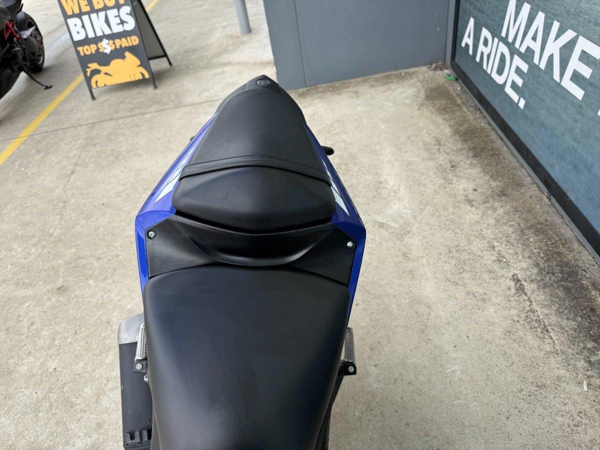 2024 YAMAHA YZF-R3 (YZF-R3A) SPORTS