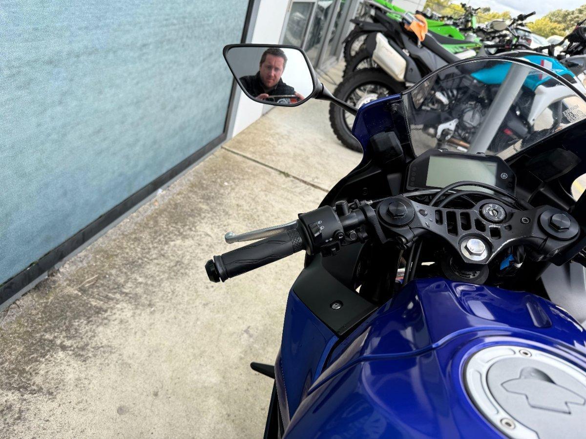 2024 YAMAHA YZF-R3 (YZF-R3A) SPORTS