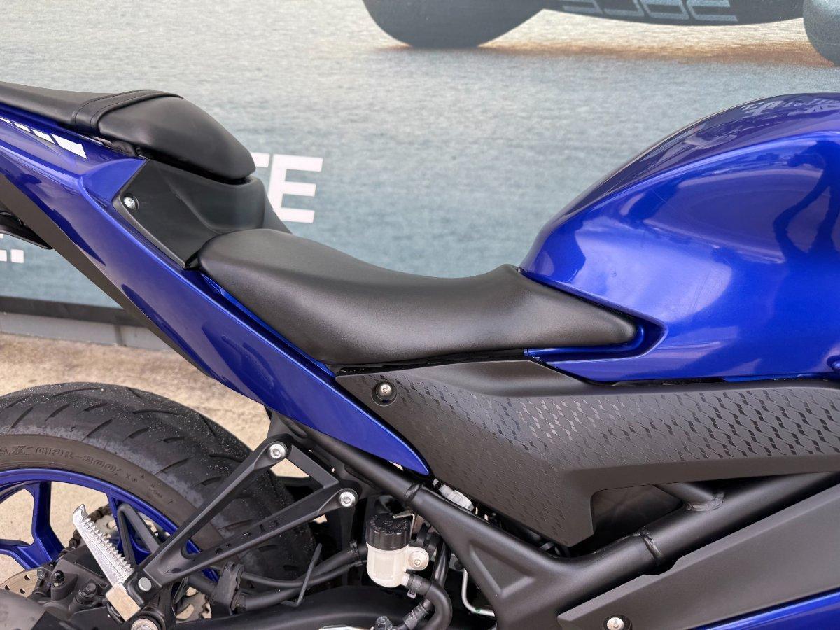 2024 YAMAHA YZF-R3 (YZF-R3A) SPORTS