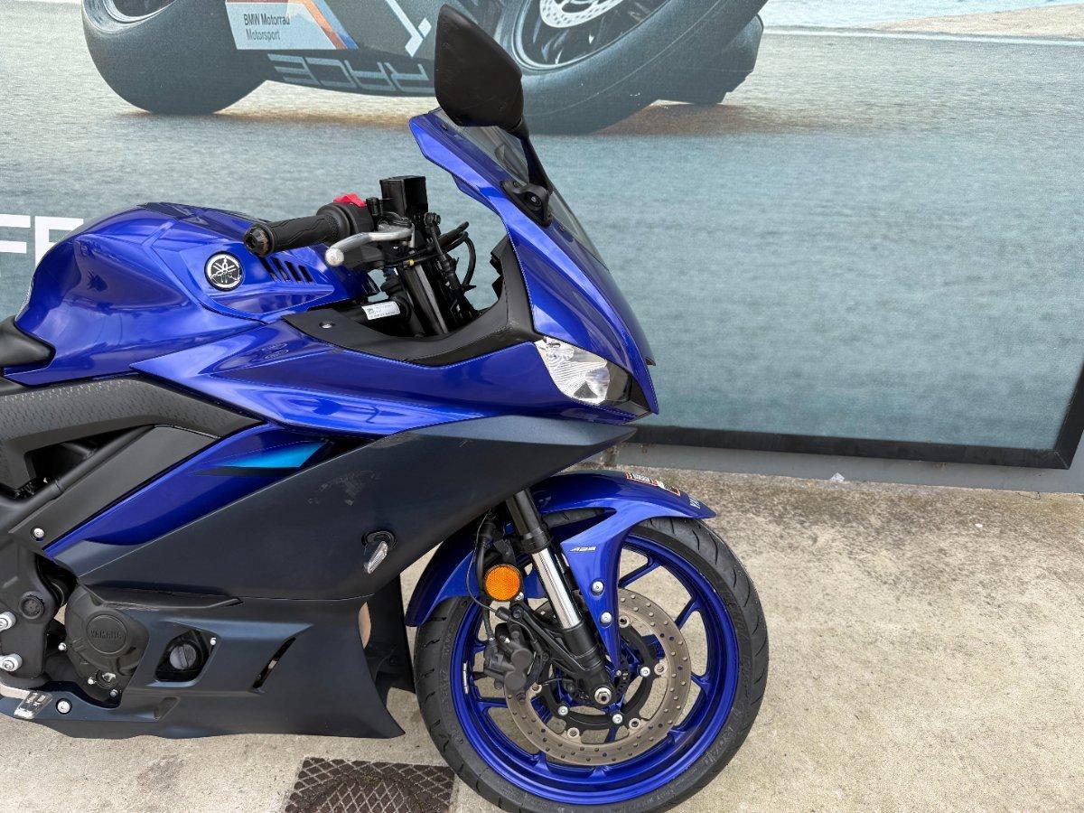 2024 YAMAHA YZF-R3 (YZF-R3A) SPORTS