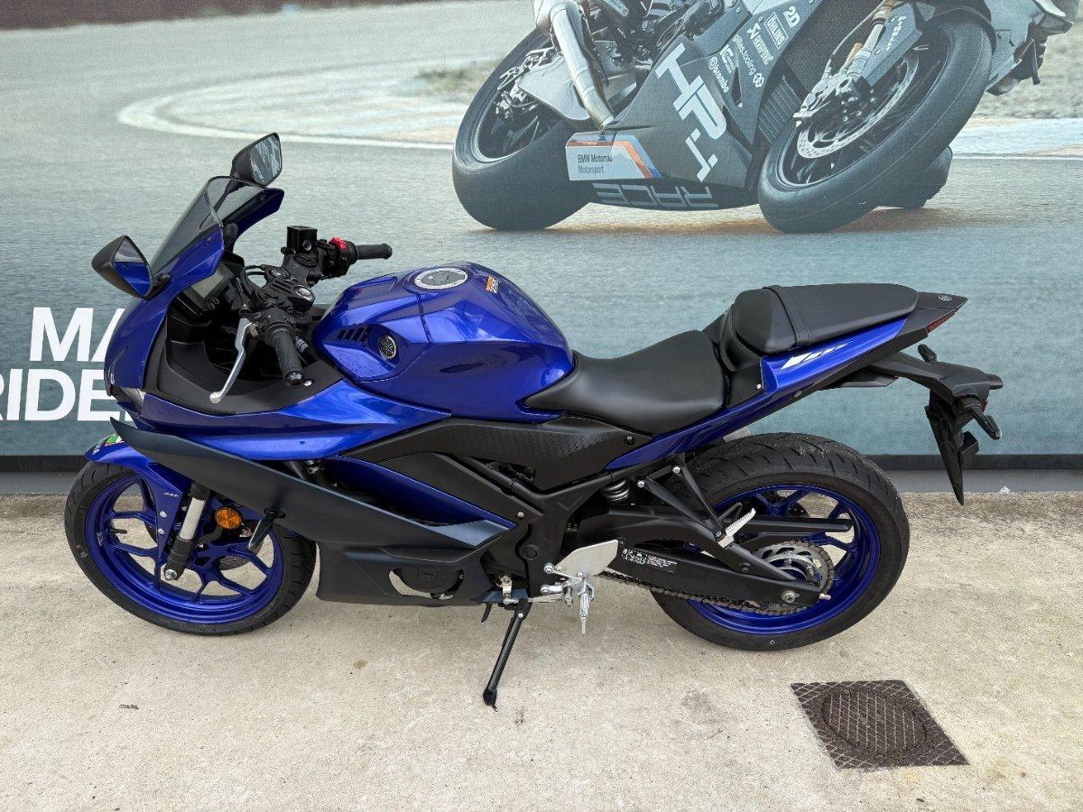 2024 YAMAHA YZF-R3 (YZF-R3A) SPORTS