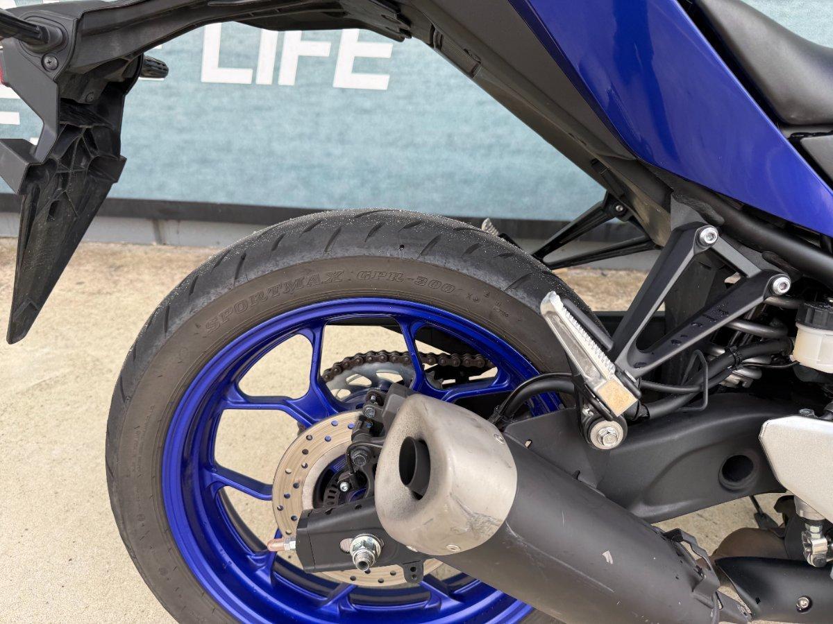 2024 YAMAHA YZF-R3 (YZF-R3A) SPORTS