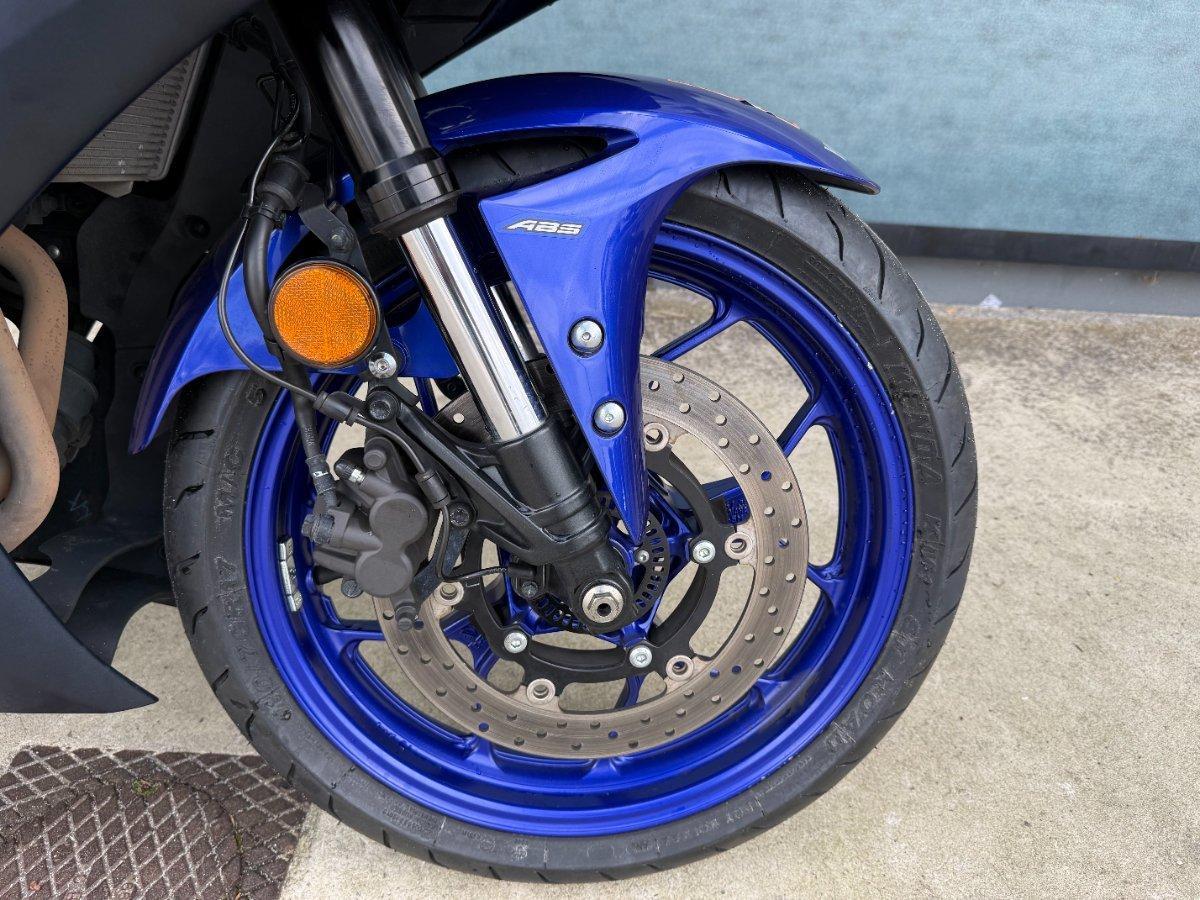 2024 YAMAHA YZF-R3 (YZF-R3A) SPORTS