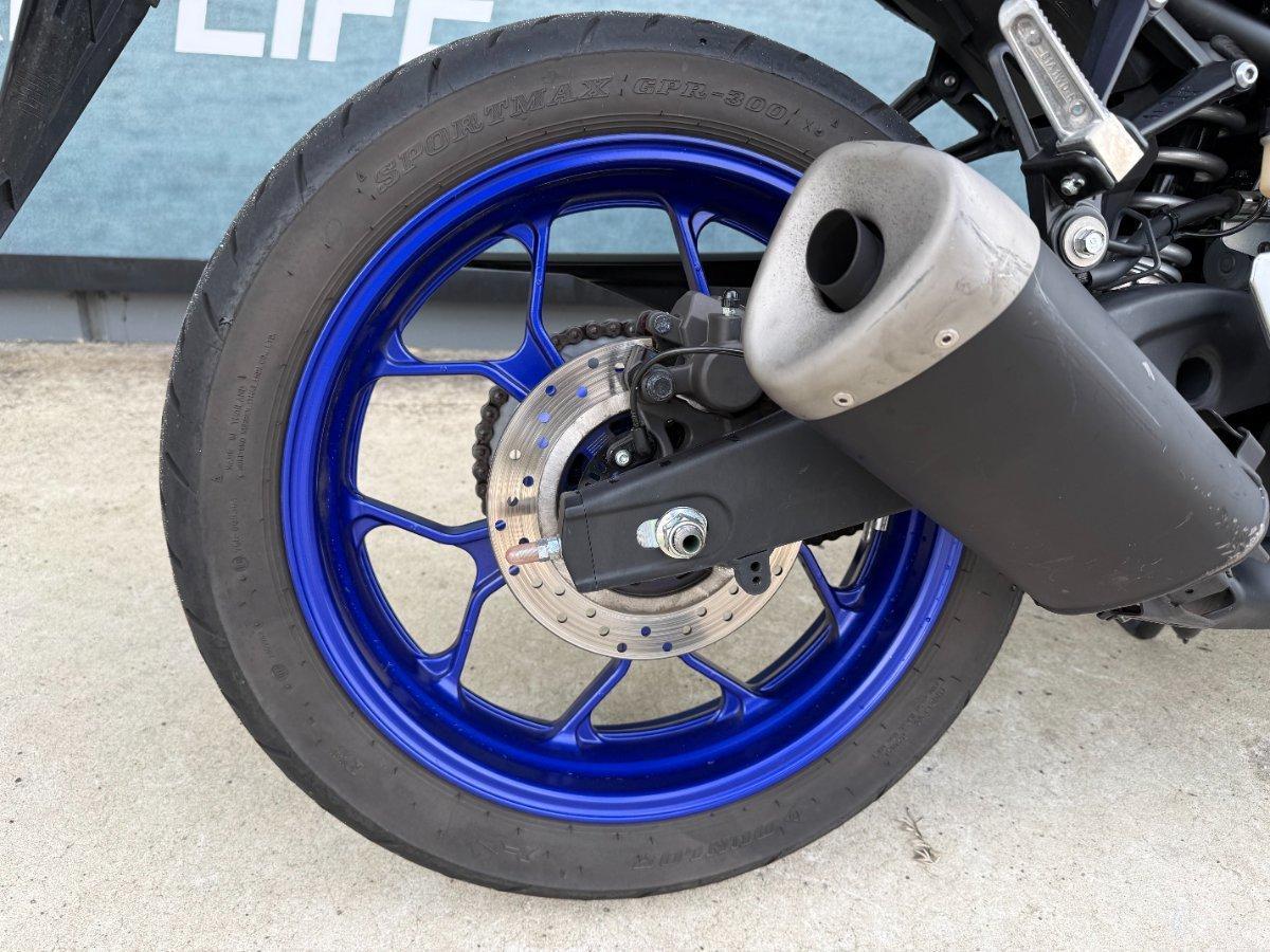 2024 YAMAHA YZF-R3 (YZF-R3A) SPORTS