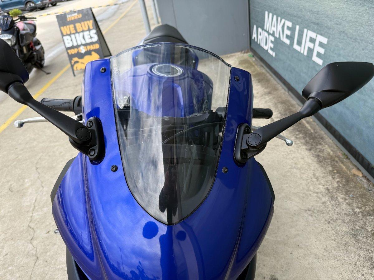 2024 YAMAHA YZF-R3 (YZF-R3A) SPORTS