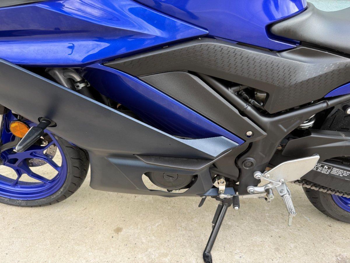 2024 YAMAHA YZF-R3 (YZF-R3A) SPORTS