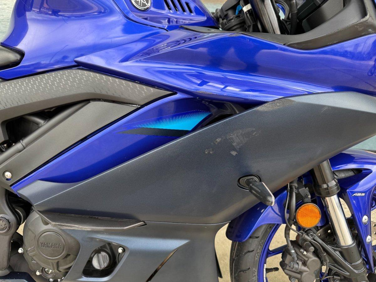 2024 YAMAHA YZF-R3 (YZF-R3A) SPORTS