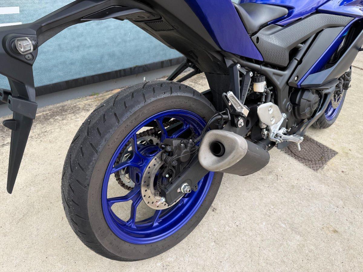 2024 YAMAHA YZF-R3 (YZF-R3A) SPORTS