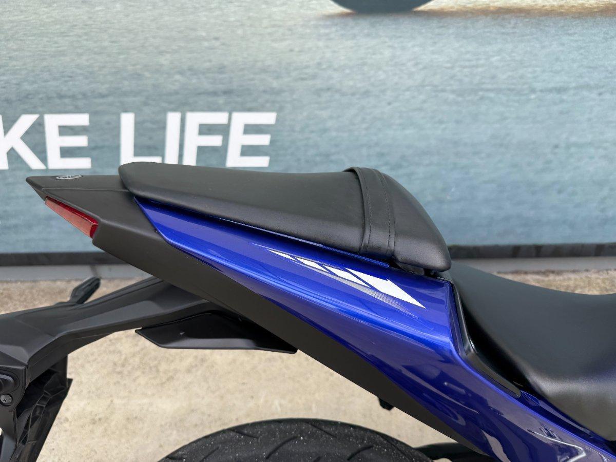 2024 YAMAHA YZF-R3 (YZF-R3A) SPORTS