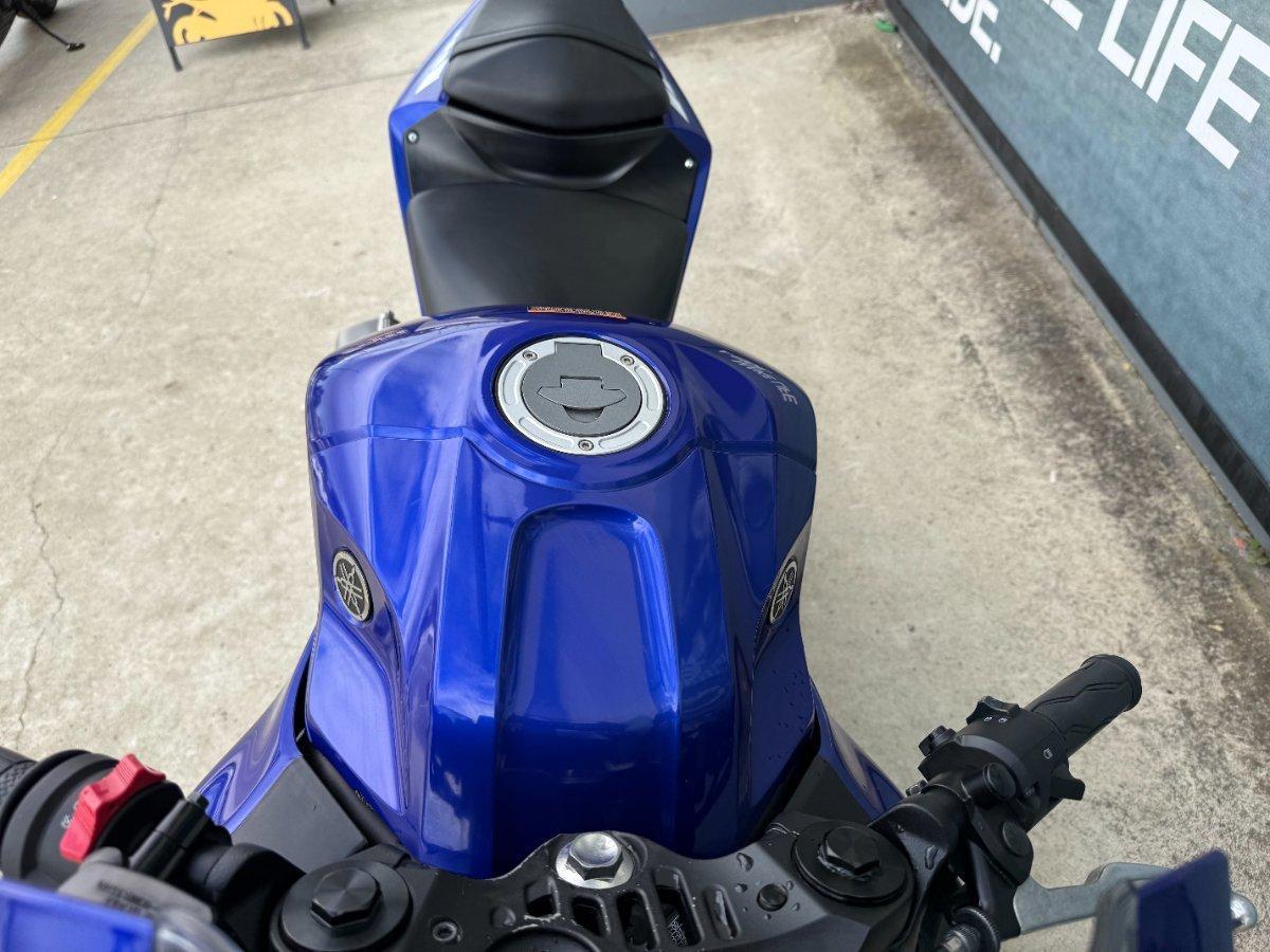 2024 YAMAHA YZF-R3 (YZF-R3A) SPORTS