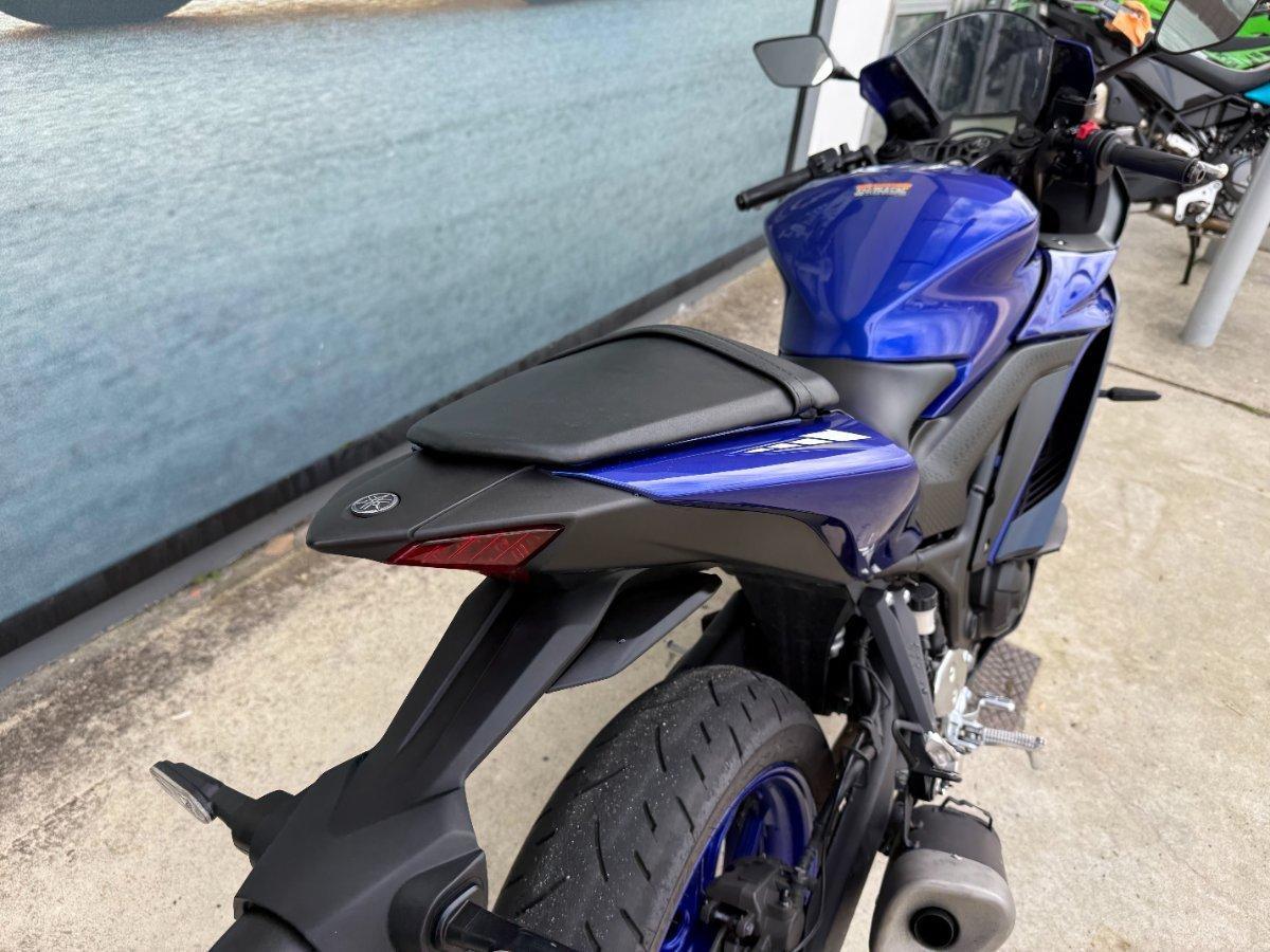 2024 YAMAHA YZF-R3 (YZF-R3A) SPORTS