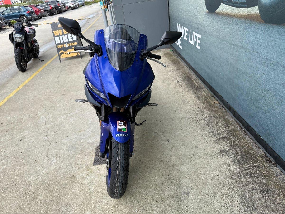 2024 YAMAHA YZF-R3 (YZF-R3A) SPORTS