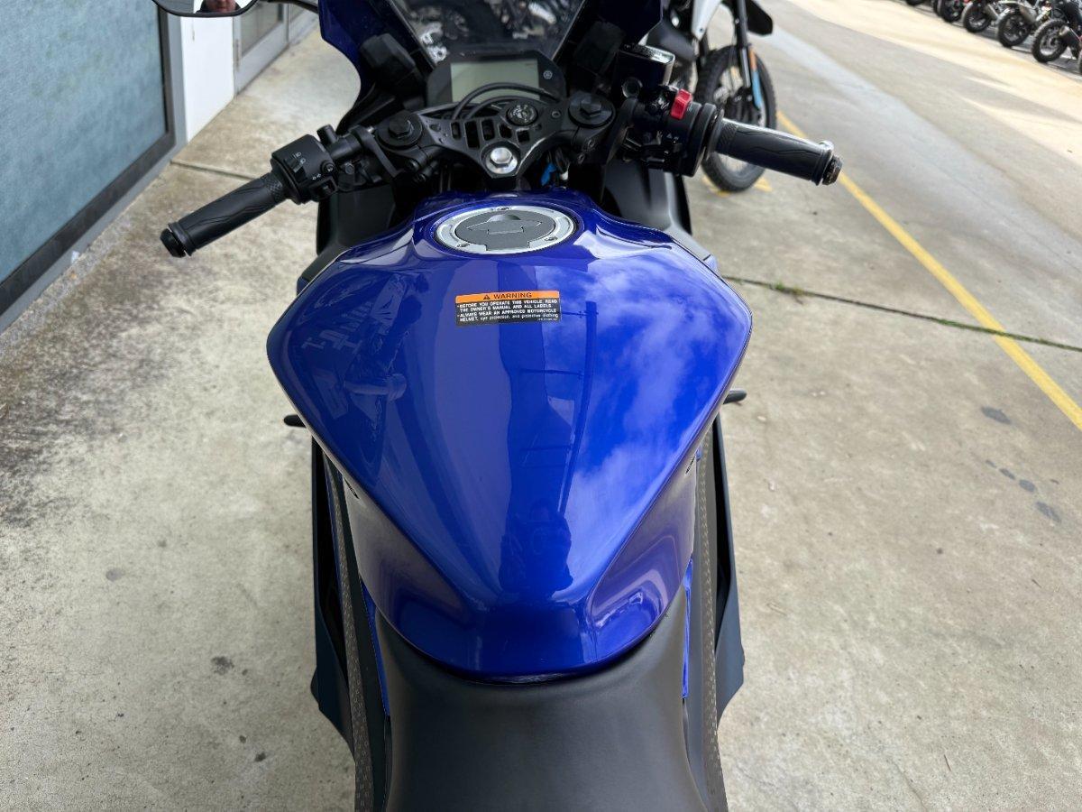 2024 YAMAHA YZF-R3 (YZF-R3A) SPORTS